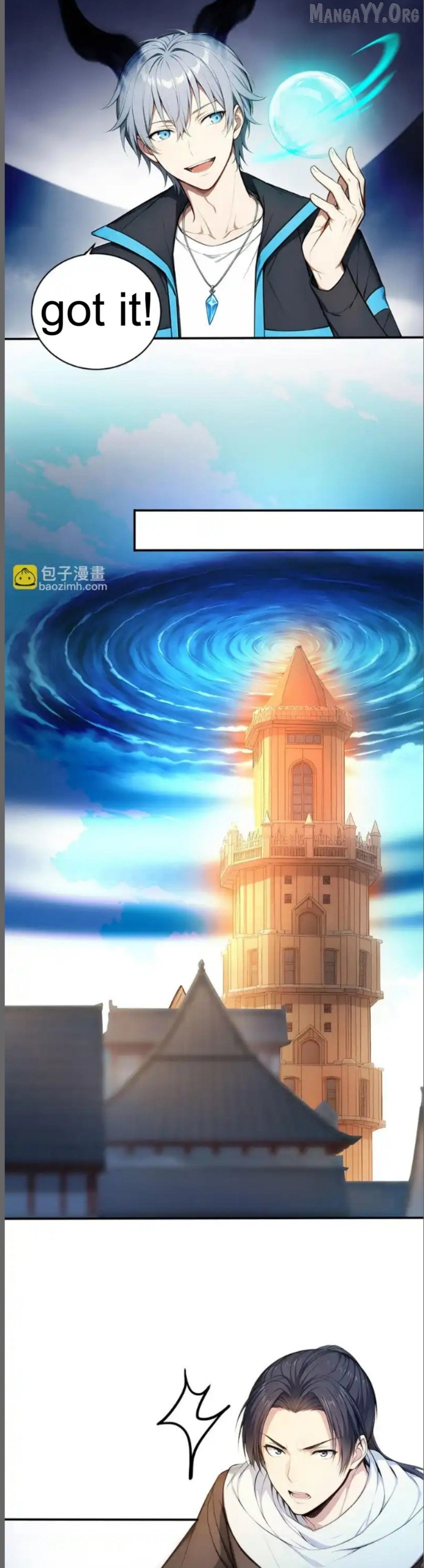Spirit Sacrifice: I Sacrificed Hundreds Of Millions Of Creatures To Become A God Chapter 133 - page 13