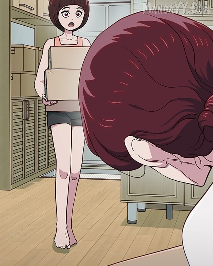 I'm the Only One Bullied by the New High School Student Chapter 68 - page 103