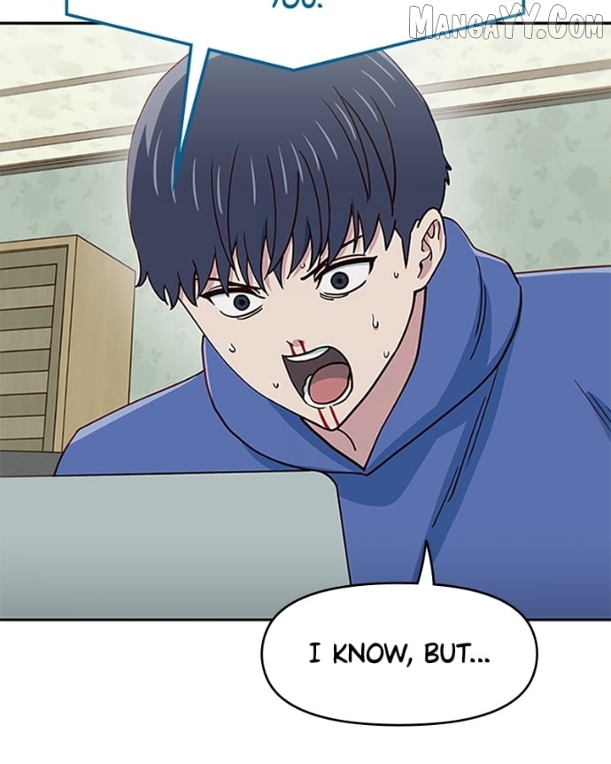 I'm the Only One Bullied by the New High School Student Chapter 68 - page 105