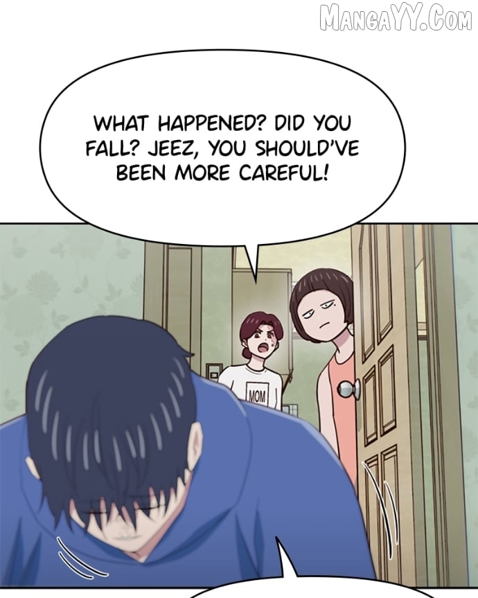 I'm the Only One Bullied by the New High School Student Chapter 68 - page 11