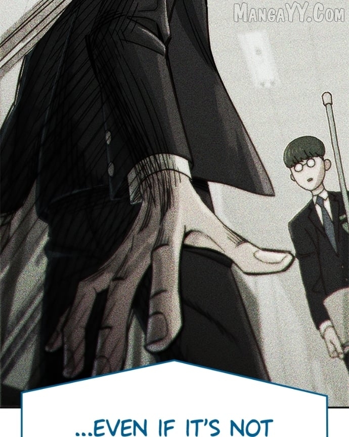 I'm the Only One Bullied by the New High School Student Chapter 68 - page 110