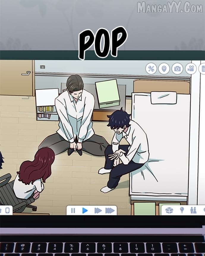 I'm the Only One Bullied by the New High School Student Chapter 68 - page 136