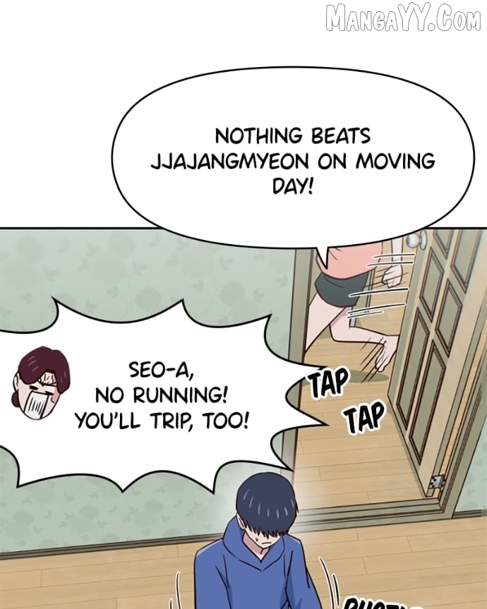 I'm the Only One Bullied by the New High School Student Chapter 68 - page 14