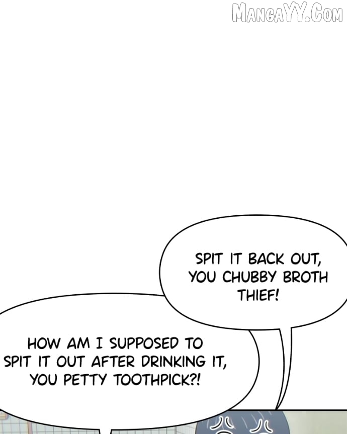 I'm the Only One Bullied by the New High School Student Chapter 68 - page 23
