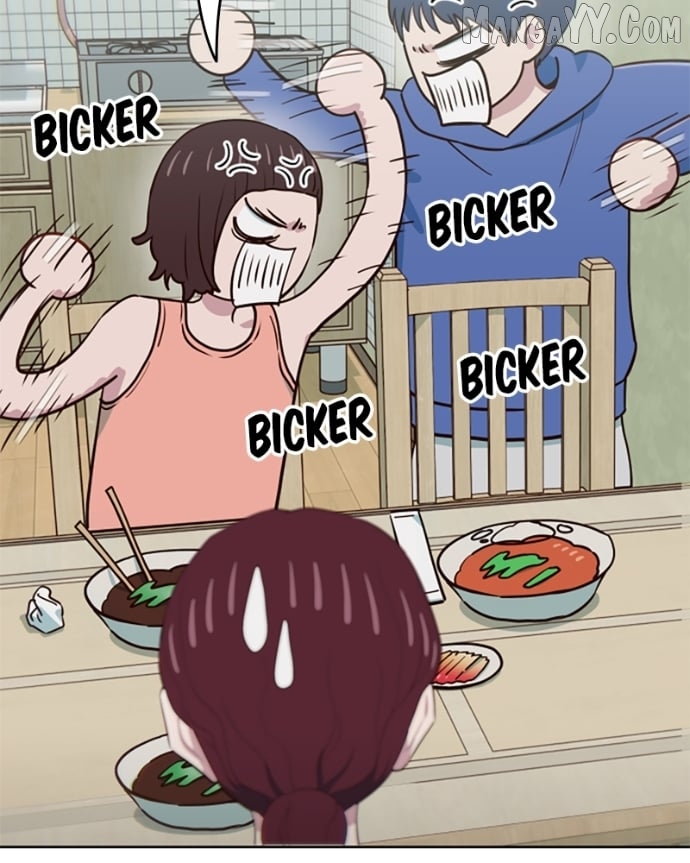 I'm the Only One Bullied by the New High School Student Chapter 68 - page 24