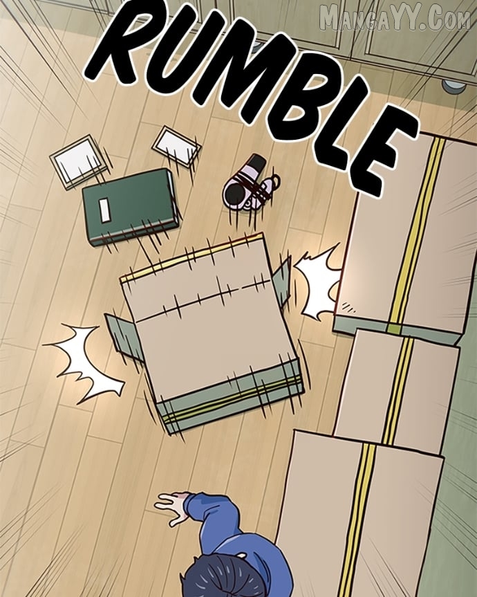I'm the Only One Bullied by the New High School Student Chapter 68 - page 28