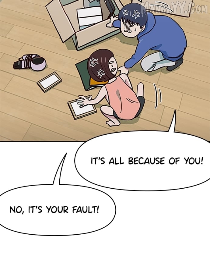 I'm the Only One Bullied by the New High School Student Chapter 68 - page 33
