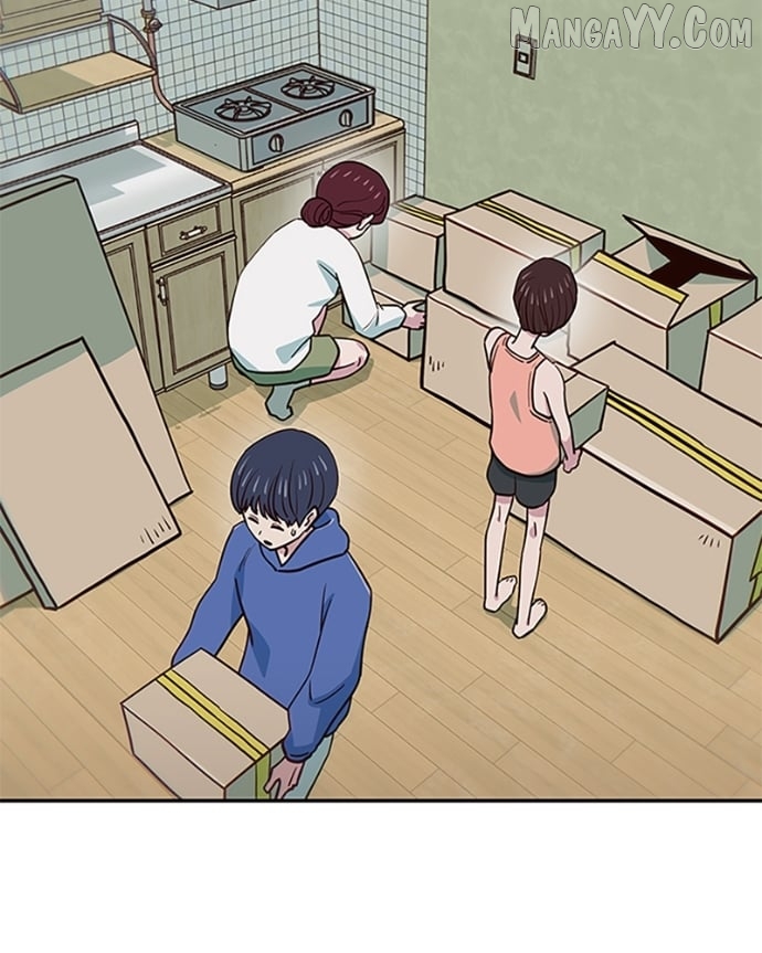 I'm the Only One Bullied by the New High School Student Chapter 68 - page 4