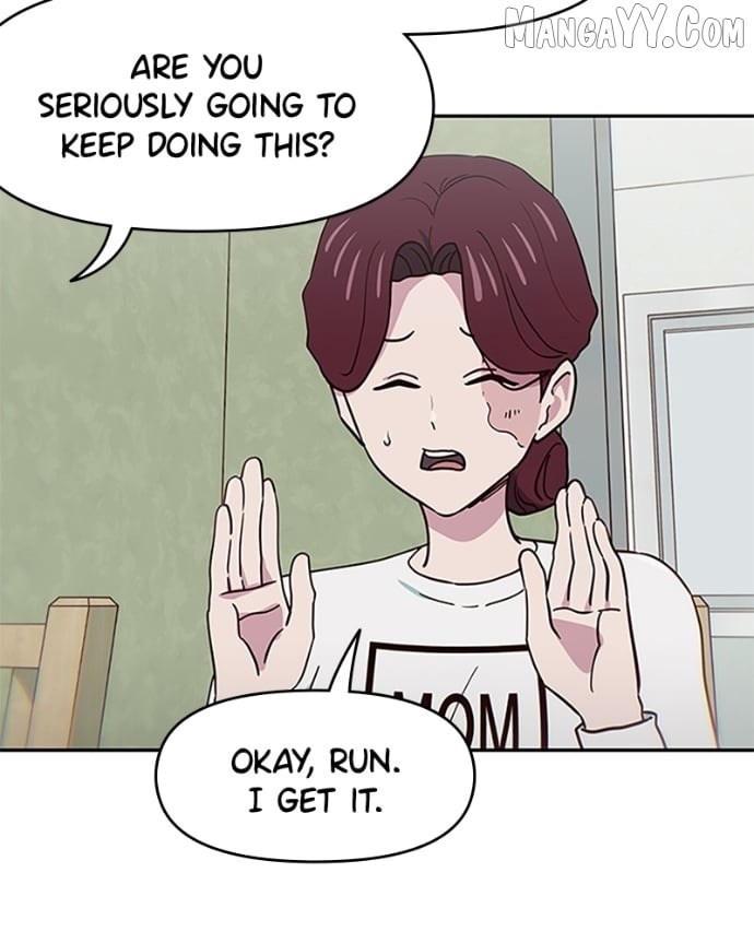 I'm the Only One Bullied by the New High School Student Chapter 68 - page 46