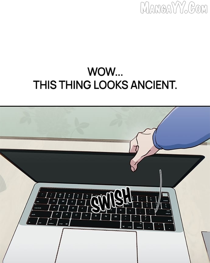 I'm the Only One Bullied by the New High School Student Chapter 68 - page 56