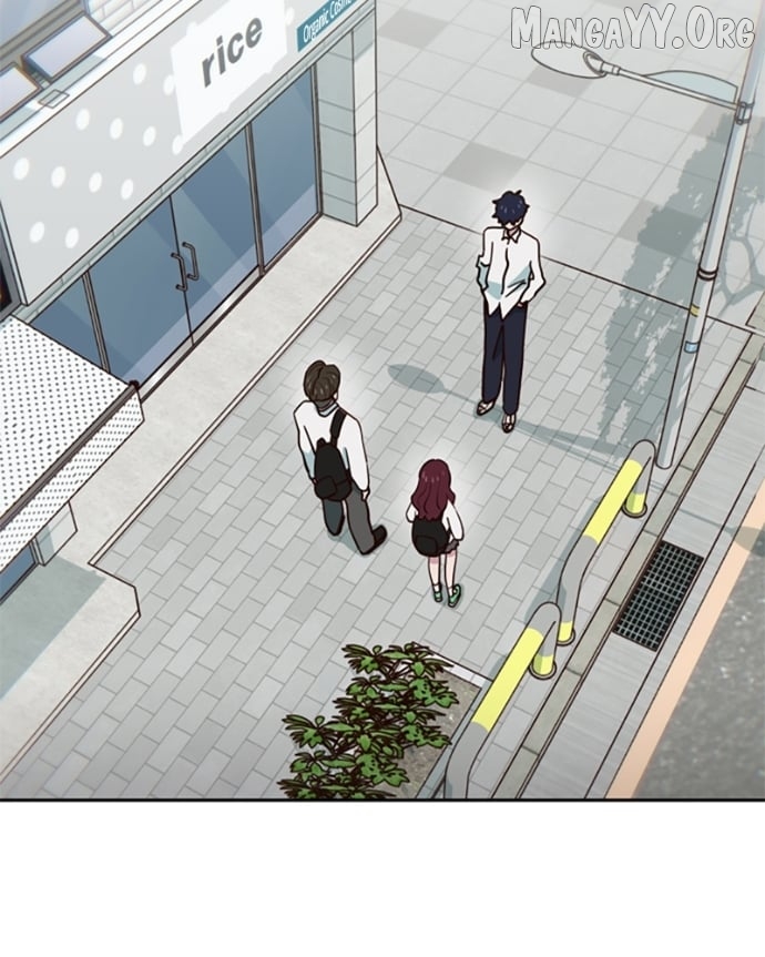 I'm the Only One Bullied by the New High School Student Chapter 69 - page 105
