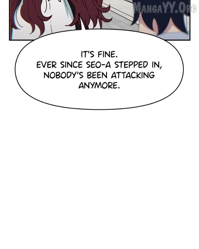 I'm the Only One Bullied by the New High School Student Chapter 69 - page 109