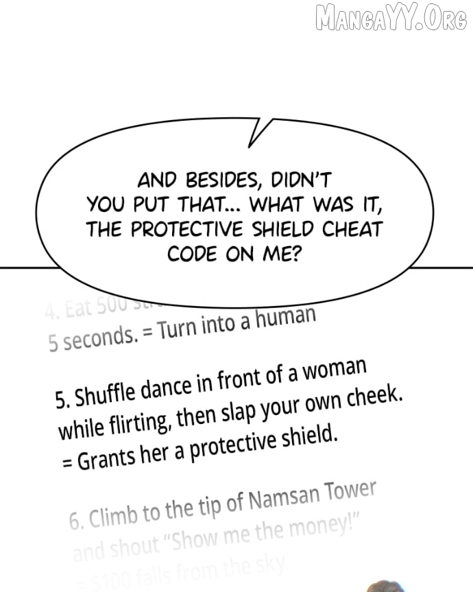 I'm the Only One Bullied by the New High School Student Chapter 69 - page 110