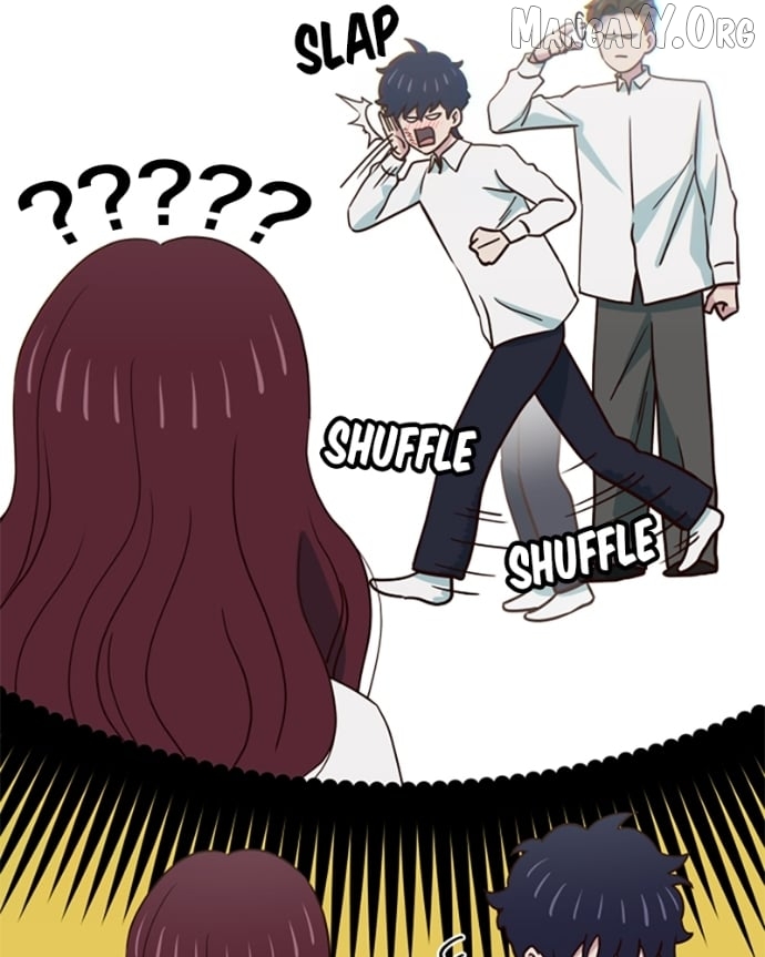 I'm the Only One Bullied by the New High School Student Chapter 69 - page 111