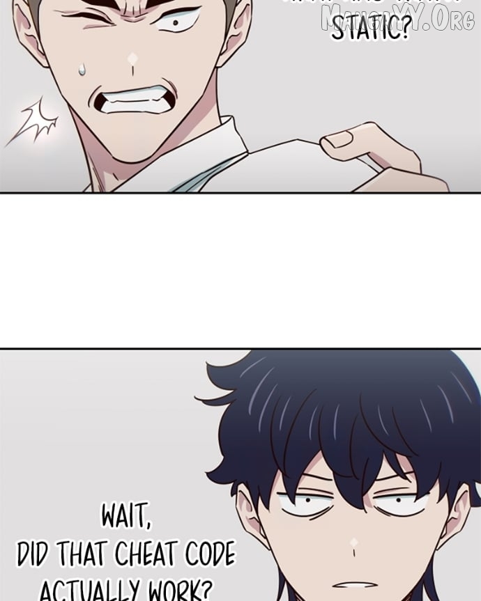 I'm the Only One Bullied by the New High School Student Chapter 69 - page 127