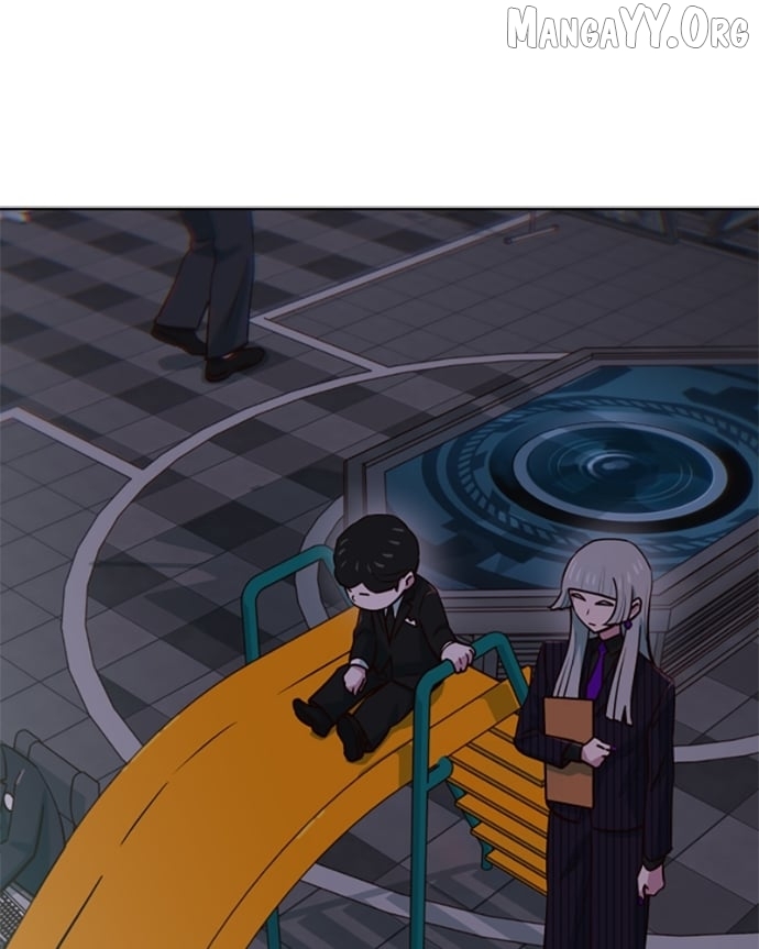 I'm the Only One Bullied by the New High School Student Chapter 69 - page 132