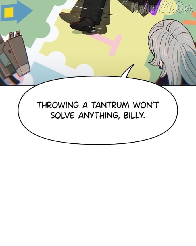 I'm the Only One Bullied by the New High School Student Chapter 69 - page 34