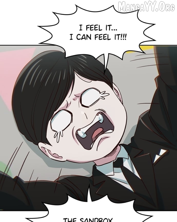 I'm the Only One Bullied by the New High School Student Chapter 69 - page 35