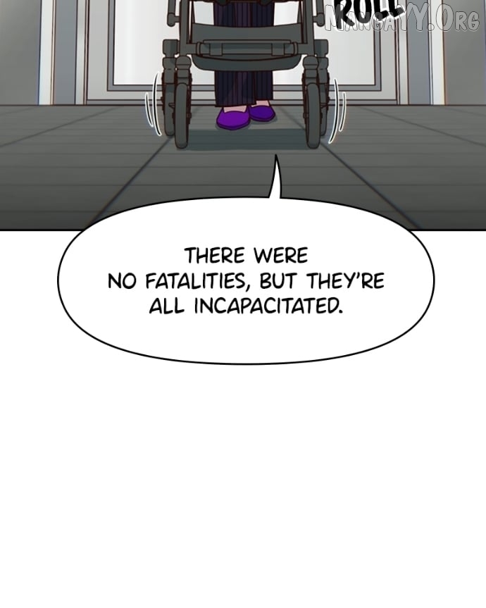 I'm the Only One Bullied by the New High School Student Chapter 69 - page 5