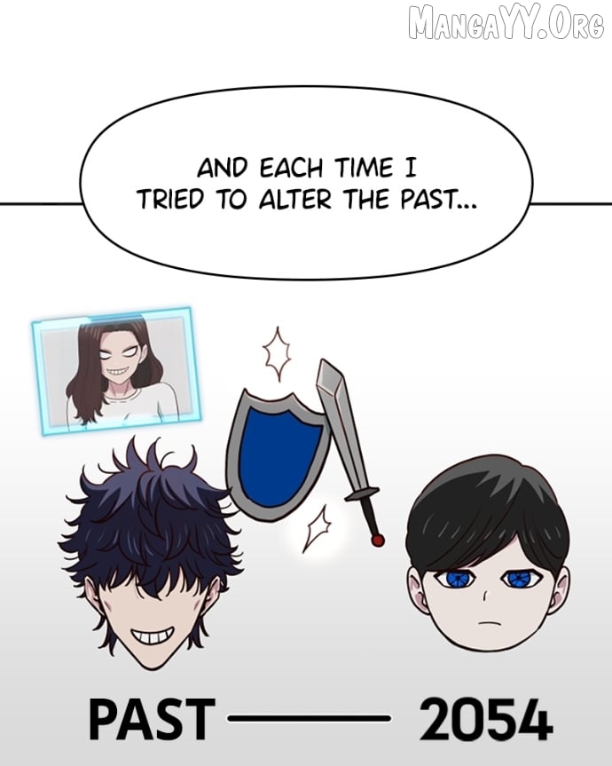 I'm the Only One Bullied by the New High School Student Chapter 69 - page 93