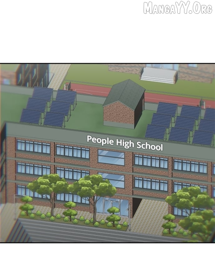 I'm the Only One Bullied by the New High School Student Chapter 70 - page 101