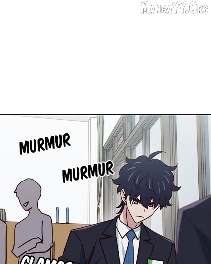 I'm the Only One Bullied by the New High School Student Chapter 70 - page 102