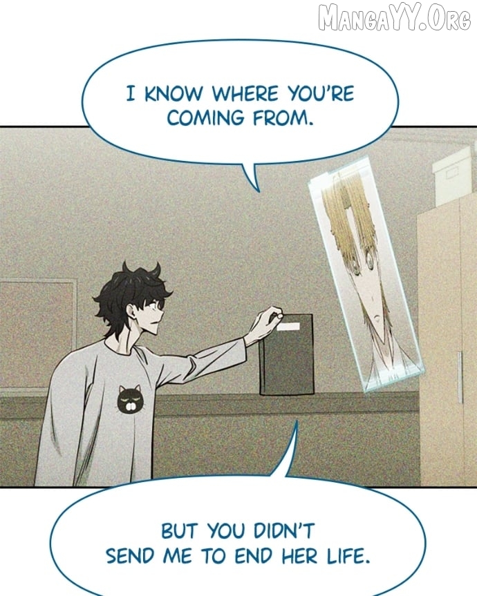 I'm the Only One Bullied by the New High School Student Chapter 70 - page 109