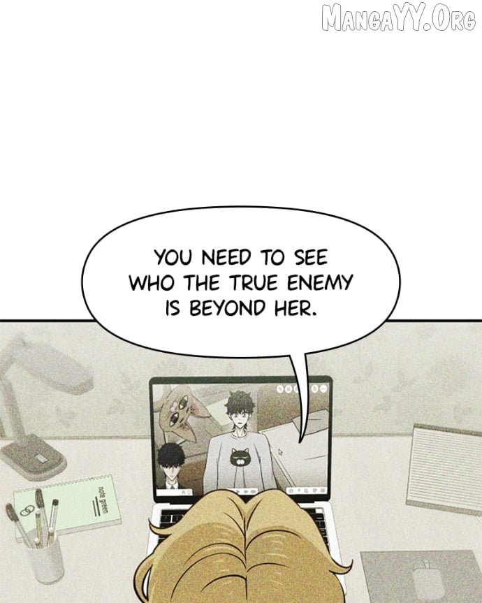I'm the Only One Bullied by the New High School Student Chapter 70 - page 115