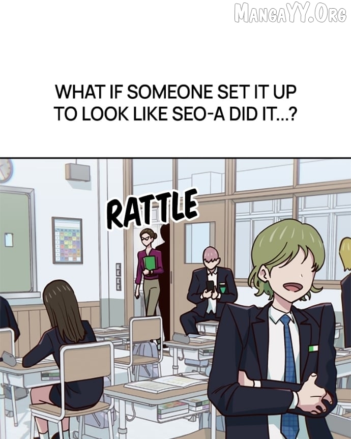 I'm the Only One Bullied by the New High School Student Chapter 70 - page 123
