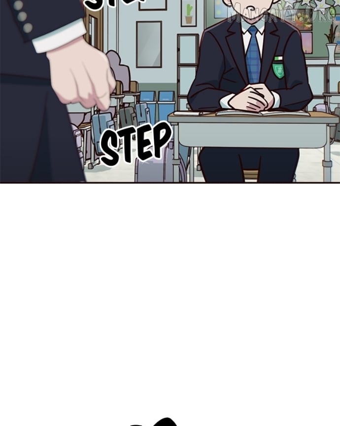I'm the Only One Bullied by the New High School Student Chapter 70 - page 129