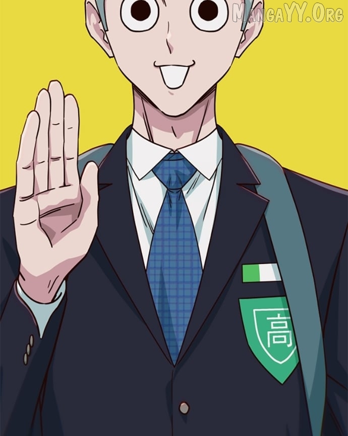 I'm the Only One Bullied by the New High School Student Chapter 70 - page 132