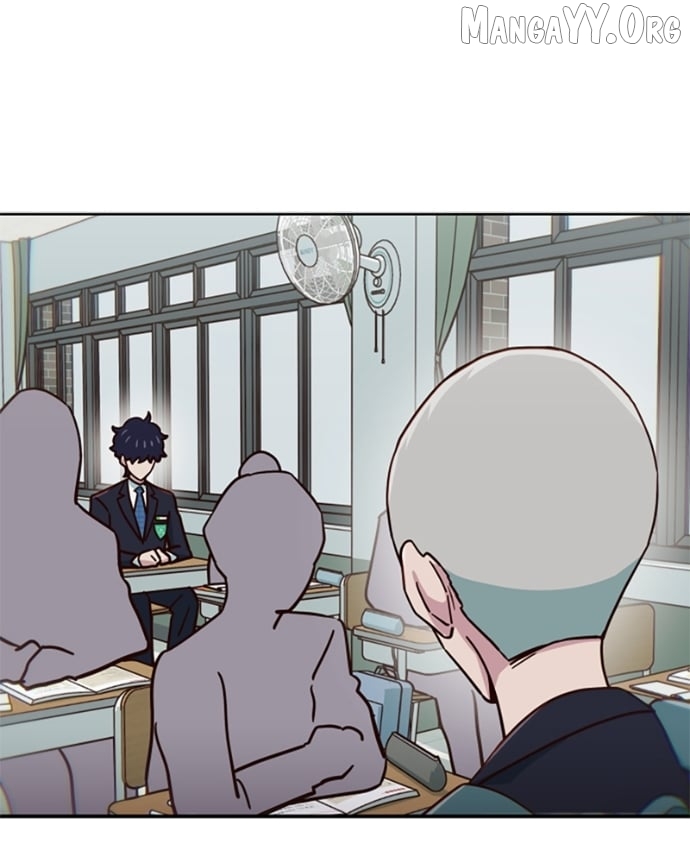 I'm the Only One Bullied by the New High School Student Chapter 70 - page 134