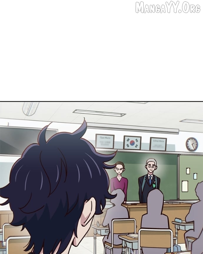 I'm the Only One Bullied by the New High School Student Chapter 70 - page 135