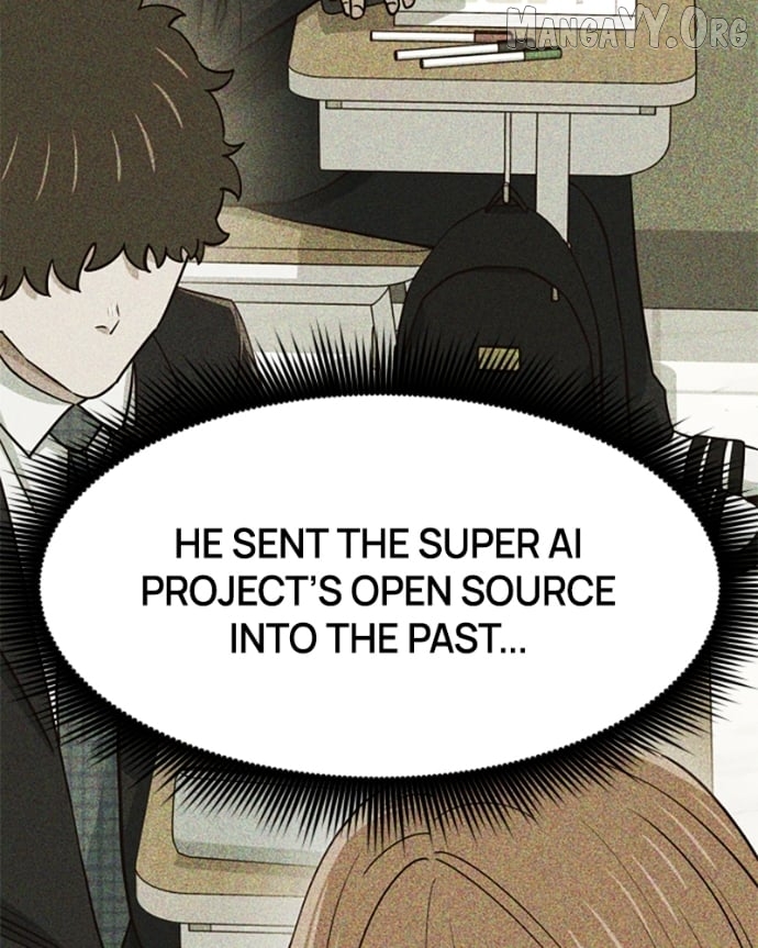 I'm the Only One Bullied by the New High School Student Chapter 70 - page 20