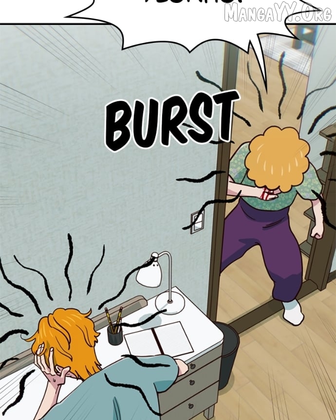 I'm the Only One Bullied by the New High School Student Chapter 70 - page 36