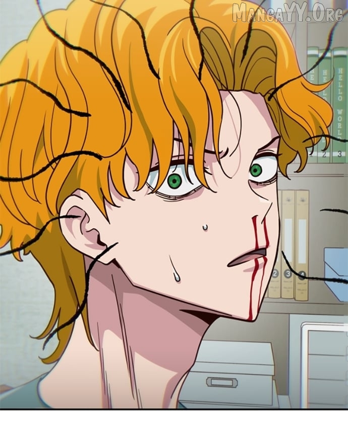 I'm the Only One Bullied by the New High School Student Chapter 70 - page 39