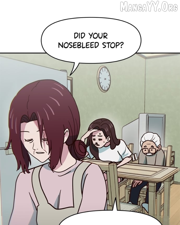 I'm the Only One Bullied by the New High School Student Chapter 70 - page 45