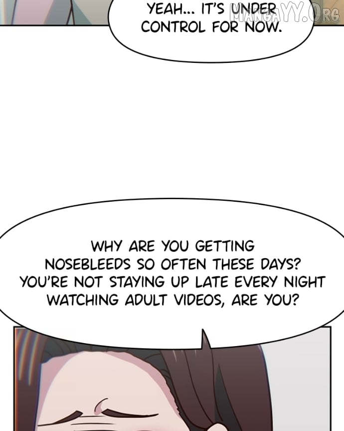 I'm the Only One Bullied by the New High School Student Chapter 70 - page 46