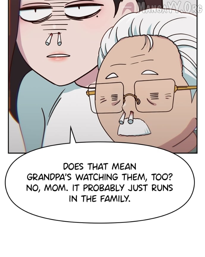 I'm the Only One Bullied by the New High School Student Chapter 70 - page 47