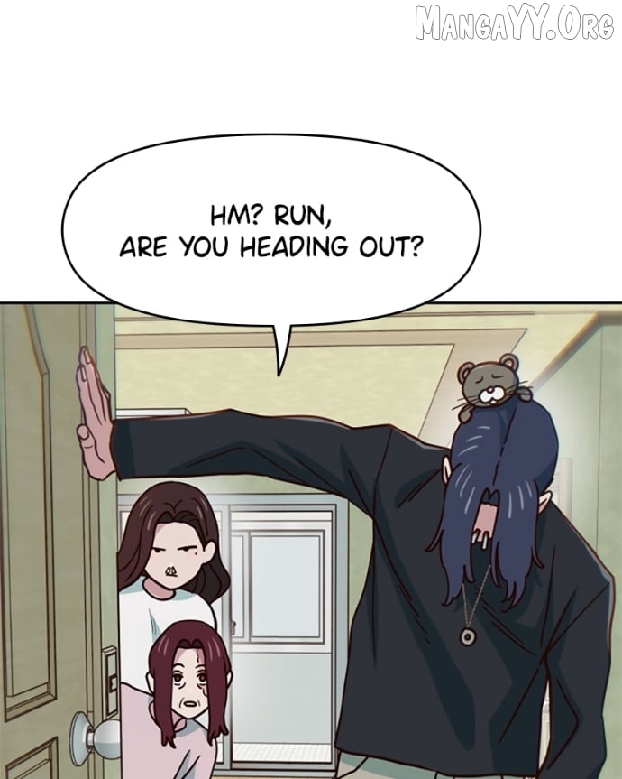 I'm the Only One Bullied by the New High School Student Chapter 70 - page 56