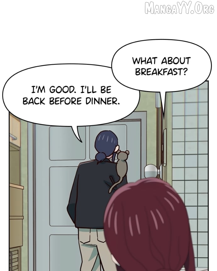 I'm the Only One Bullied by the New High School Student Chapter 70 - page 58
