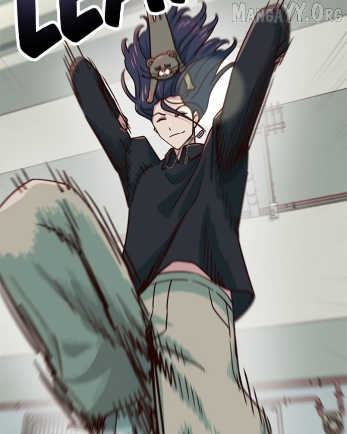 I'm the Only One Bullied by the New High School Student Chapter 70 - page 70