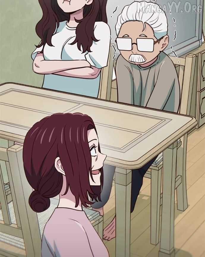 I'm the Only One Bullied by the New High School Student Chapter 70 - page 91