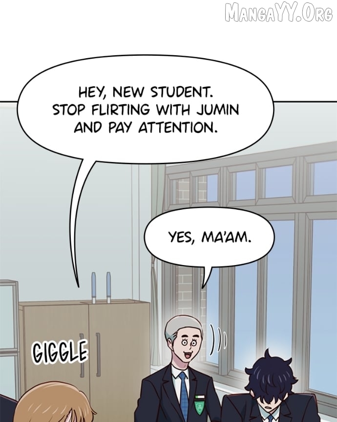 I'm the Only One Bullied by the New High School Student Chapter 71 - page 10