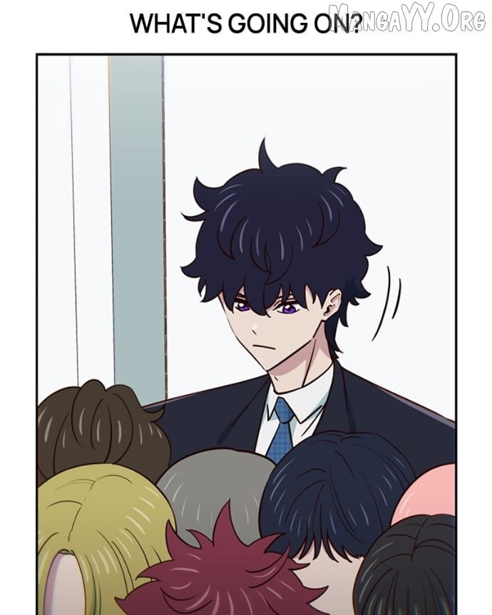 I'm the Only One Bullied by the New High School Student Chapter 71 - page 103