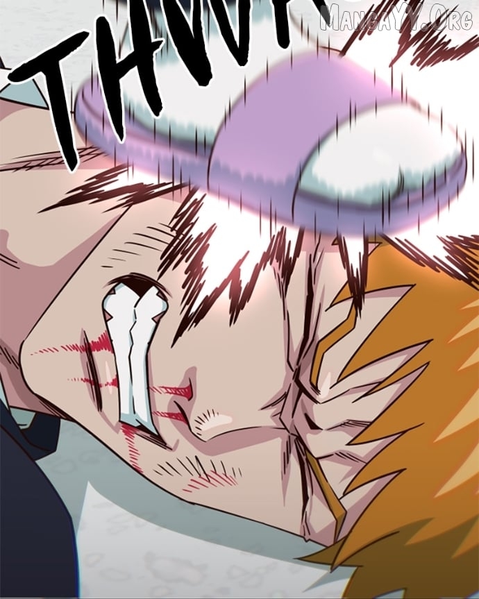I'm the Only One Bullied by the New High School Student Chapter 71 - page 106