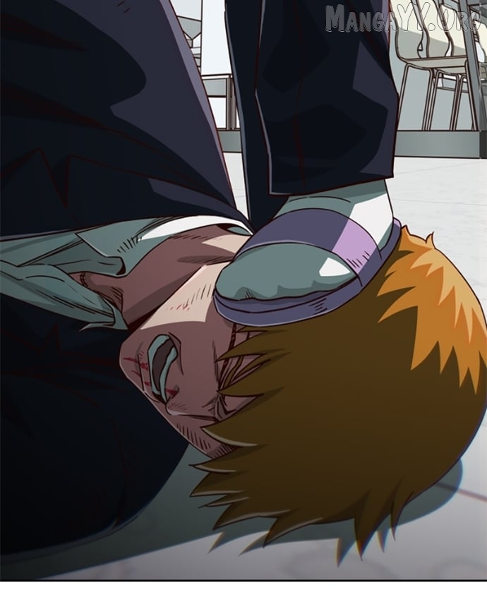 I'm the Only One Bullied by the New High School Student Chapter 71 - page 108