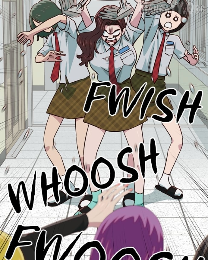 I'm the Only One Bullied by the New High School Student Chapter 71 - page 114