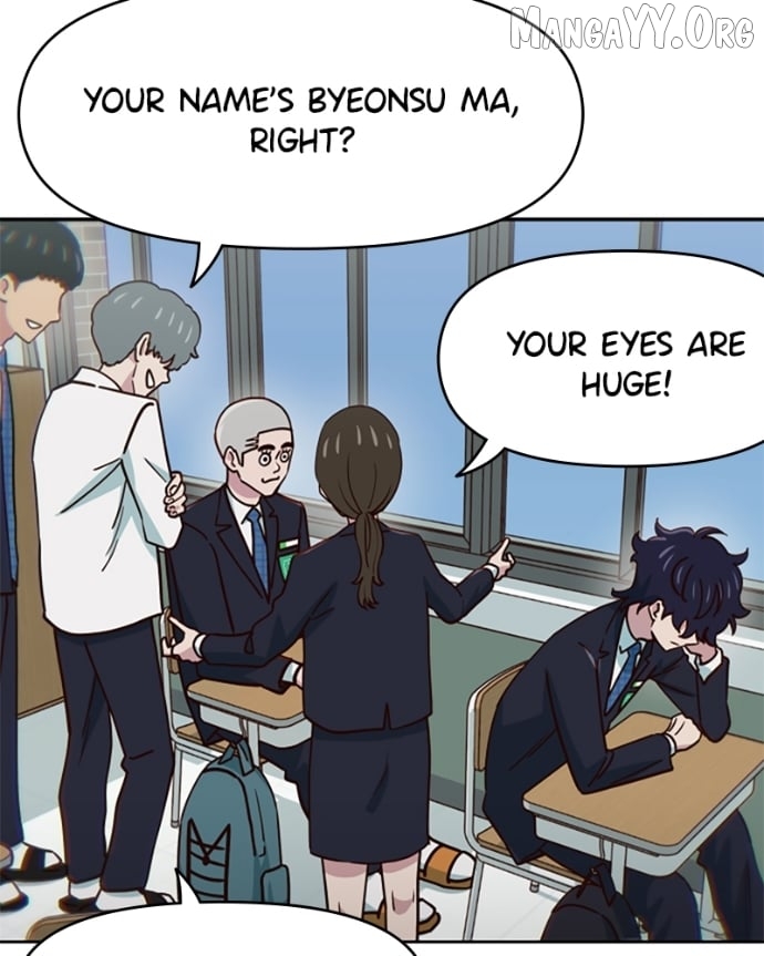 I'm the Only One Bullied by the New High School Student Chapter 71 - page 14