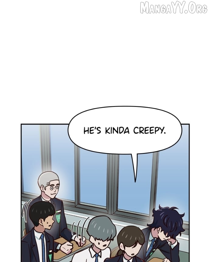I'm the Only One Bullied by the New High School Student Chapter 71 - page 18